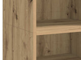 Highboard Artisan Oak 45 x 41 x 124 cm Engineered Wood 8015668