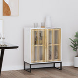 Sideboard White 60x30x75 cm Engineered Wood 352109