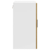Kitchen Wall Cabinet with Glass Door Porto Sonoma Oak 854150
