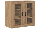 Highboard Artisan Oak 69.5 x 34 x 180 cm Engineered Wood 3402701