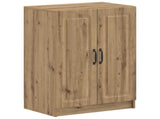 Shoe Cabinet UTRECHT 59.5 x 39.5 x 87 cm Engineered Wood 897754