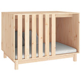 Dog House 100x70x72 cm Solid Wood Pine 822491