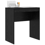 Desk Black Oak 70 x 40 x 76 cm 869379