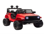 Kids Electric Ride On Car 12V Off Road Toy with Parental Remote Control 2 Motors Horn Lights T3398P348266