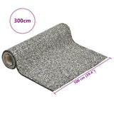 Stone Liner Grey 300x100 cm 4007549