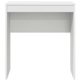 Desk White 70 x 40 x 76 cm 869378