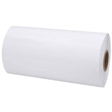 ZNTS Agricultural Stretch Film White 25 µm 50 cm x 1800 m 4104888