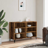 Sideboard Old Wood 103.5x35x70 cm Engineered Wood 856452