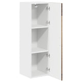 Dishwasher Panel Kalmar Old Wood 30 x 31 x 100 cm 884762