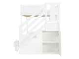 High Quality Storage Bunk Bed parcel 1 N652P424934K