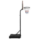 Basketball Stand Black 237-307 cm Polyethene 93653