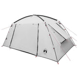 Cabin Tent White Blackout 400 x 210 x 180 cm Polyester 42028519