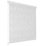 ZNTS Shower Roller Blind 120x240 cm Sea Star 142861