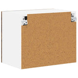 Wall Cabinet LUCCA Smoked Oak 50 x 31 x 40 cm Engineered Wood 884904