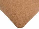 Cushion Cover 6 pcs HEERLEN Beige 50 x 75 cm Boucl 911672