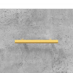 Highboard Concrete Grey 69.5x34x180 cm Engineered Wood 3190009
