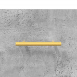 Highboard Concrete Grey 69.5x34x180 cm Engineered Wood 3190009