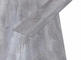 Self-adhesive PVC Flooring Planks 30.5 x 61 cm 28 pcs PVC 42046429