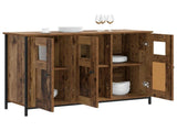 Sideboard Old Wood 100 x 35 x 70 cm Engineered Wood 8010904