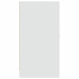 Apothecary Cabinet White 30x41x77.5 cm Engineered Wood 855151