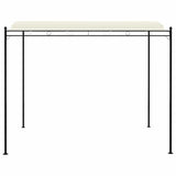 Gazebo Fabric Cream White 43217