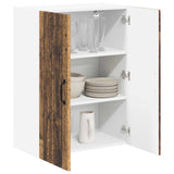 Kitchen Cabinet Old Wood 60 x 31 x 80 cm Engineered Wood 885053
