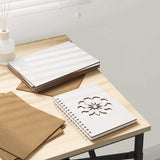 Decor Panels 150 pcs White 15 x 21 x 0.27 cm Engineered Wood 885537