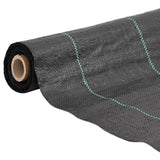 Weed Membrane Black 4x25 m PP 4005201