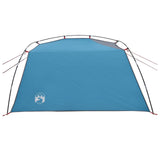 Tunnel Tent Blue 2-Person 185T Polyester with PU Coating 42018569