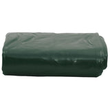 Tarpaulin Green 5x7 m 650 g/m 156056