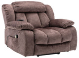 Power Massage Lift Recliner Chair with Heat & Vibration for Elderly, Heavy Duty and Safety Motion WF292150BAA