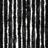 Fly Curtain Anthracite 100x230 cm Chenille 377382