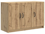 Sideboard Artisan Oak 89 x 34.5 x 77 cm Engineered Wood 895804