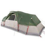 Family Tent Dome 11-Person Green Waterproof 94566