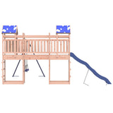 Outdoor Playset Solid Wood Douglas 3279107