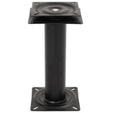 2 pcs Boat Seat Pedestals with 360&deg Seat Swivel Steel 3294942