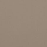 Sofa Cushions 4 pcs Taupe 60x60 cm Fabric 360411