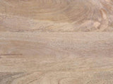 Sideboards 2 pcs 60x34x75 cm Solid Wood Mango 3217084