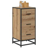 Sideboard Artisan Oak 35.5 x 35 x76 cm 883586