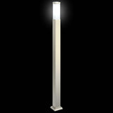 Bollard Lights 3 pcs 110 cm Stainless Steel IP44 4006052
