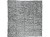 Shaggy Rug PAMPLONA High Pile Modern Green 200x280 cm 375305