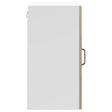 Kitchen Wall Cabinets 2 pcs Lucca Sonoma Oak Engineered Wood 853804