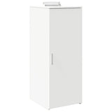 Storage Cabinet White 40x45x103.5 cm Engineered Wood 859033