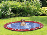 Pet splash sprinkler pad 91641854