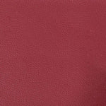 Floor Sofa Bed Wine red 74 x 77 x 81 cm Faux leather 4106633