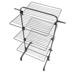 ZNTS Leifheit Drying Tower Comfort Tower 420 Black 447497