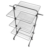 ZNTS Leifheit Drying Tower Comfort Tower 420 Black 447497