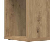 TV Cabinet Set Brown 80 x 24 x 125 cm Engineered Wood 875201