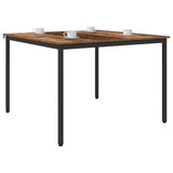 Dining Tables 110 x 110 x 75 cm METAL 892642