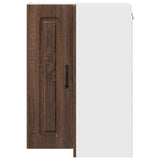 Dishwasher Panel Kalmar Brown Oak 57 x 57 x 80 cm 884731